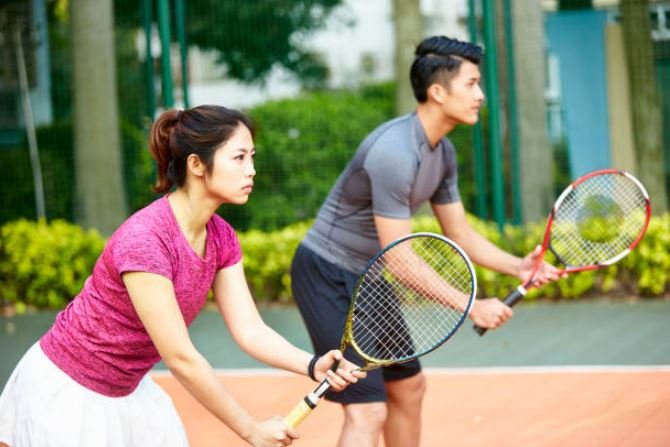 150+ Smashing Tennis Team Names