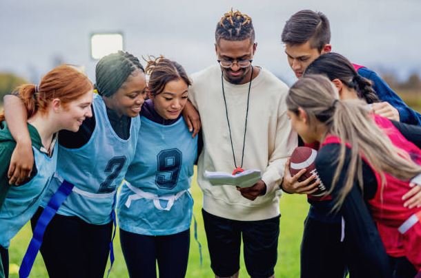 200+ Flag Football Team Names That Win