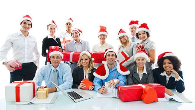 200+ Funny Christmas Team Names For Work