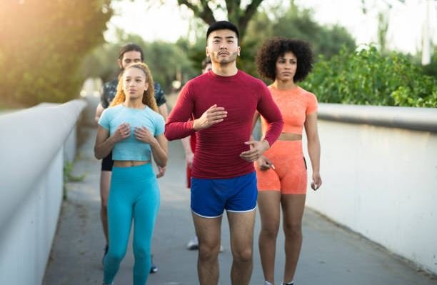 Creative & Funny Walking Team Names For Fitness Challenges