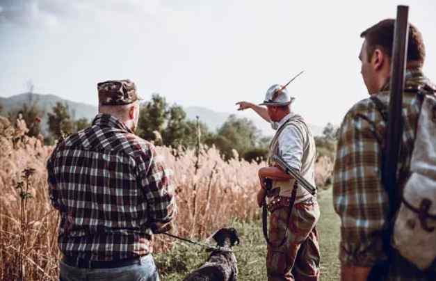 Hunting Team Names