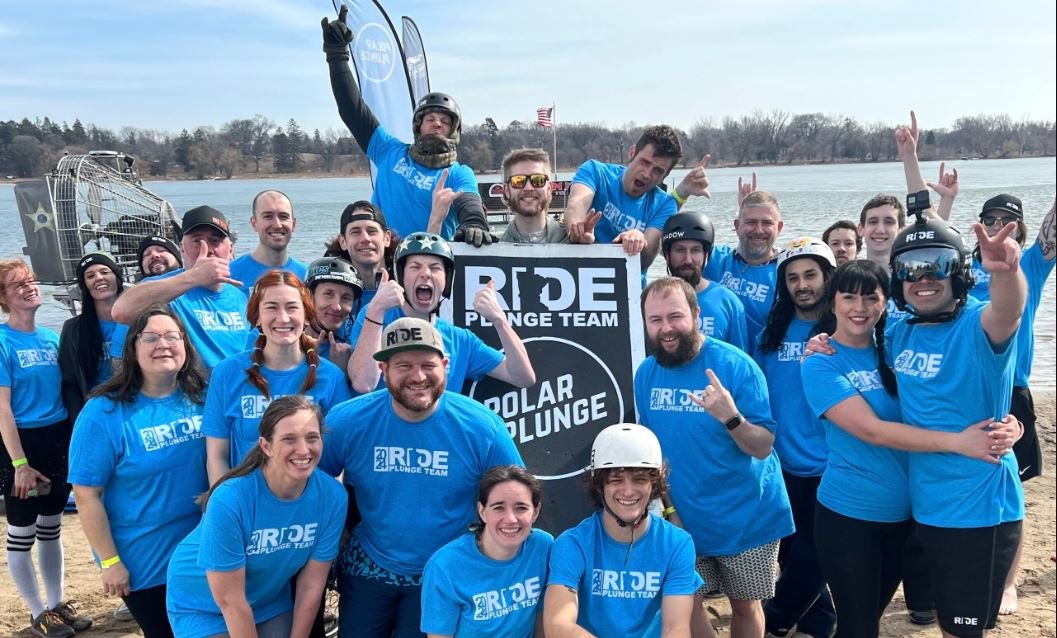 129+ Polar Plunge Team Names Ideas