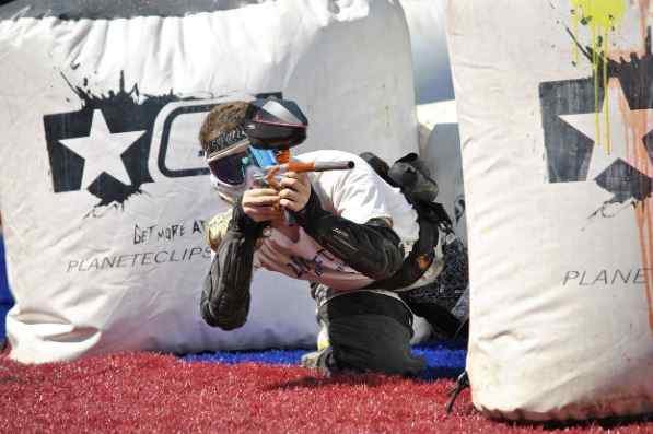 119+ Cool, And Funny Paintball Team Names Ideas