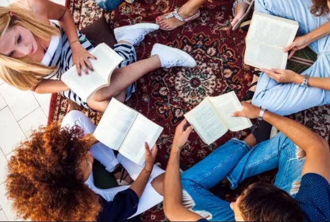 Best, Funny, Ctreative and Unique Book Club Names