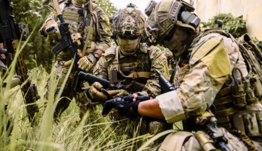 Cool, Funnny and Amazing Military Team Names