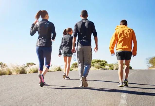 Walking Team Names