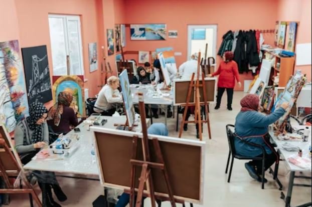 Best Names for Art Clubs