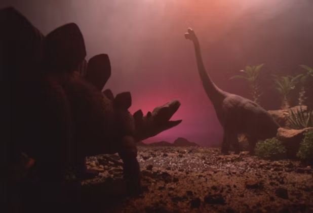 Dinosaur Team Names