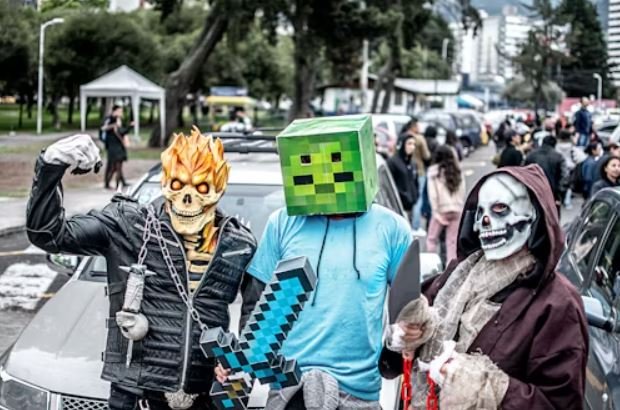 Horror Team Names